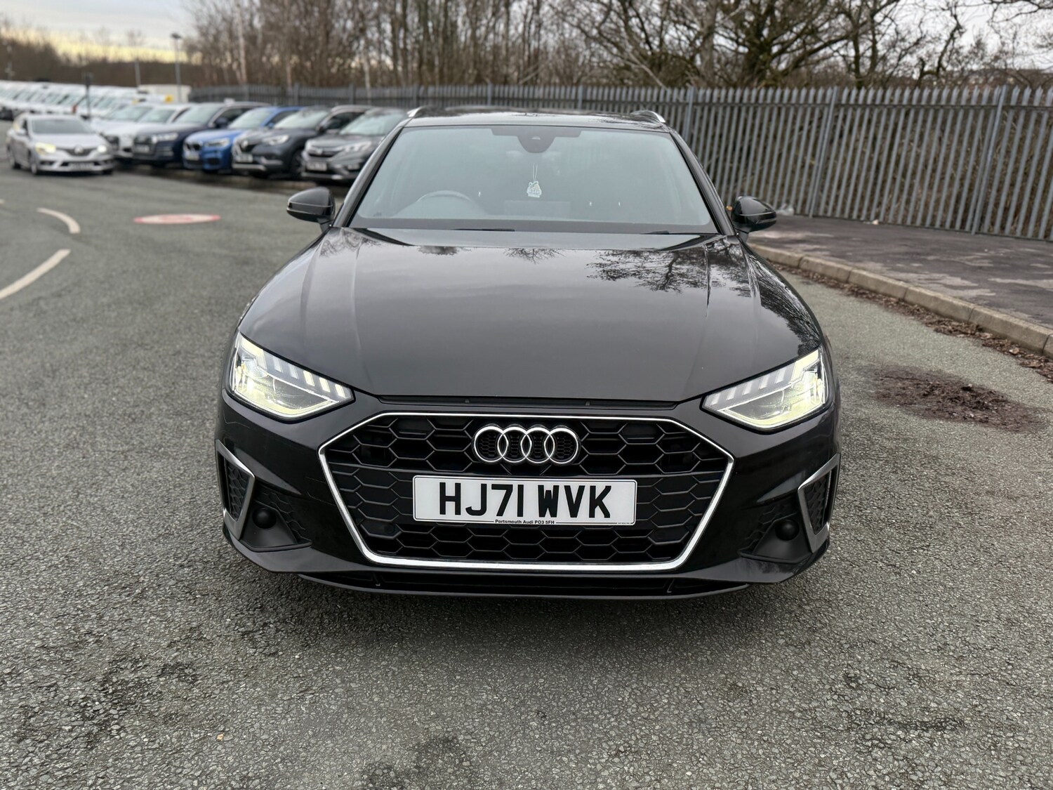 Used Audi A4 2021 for sale - 77789192: Photo 8