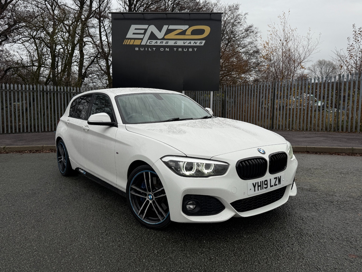 Used BMW 1 Series 2019 for sale - 76919058: Photo 1
