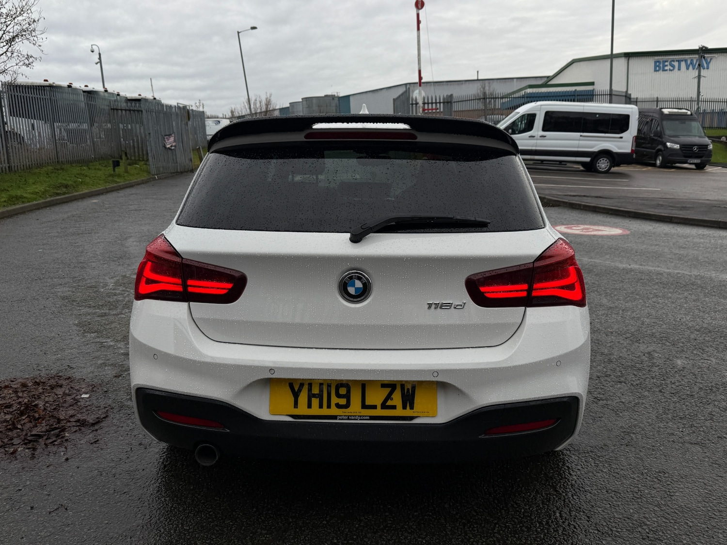 Used BMW 1 Series 2019 for sale - 76919058: Photo 10