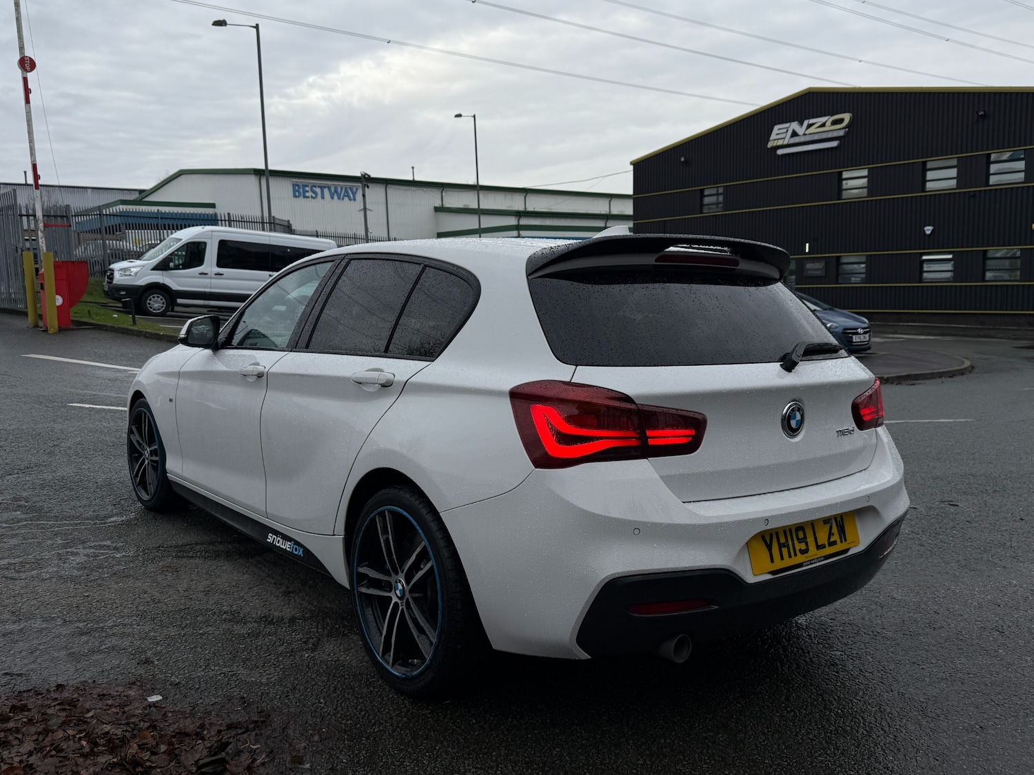 Used BMW 1 Series 2019 for sale - 76919058: Photo 11