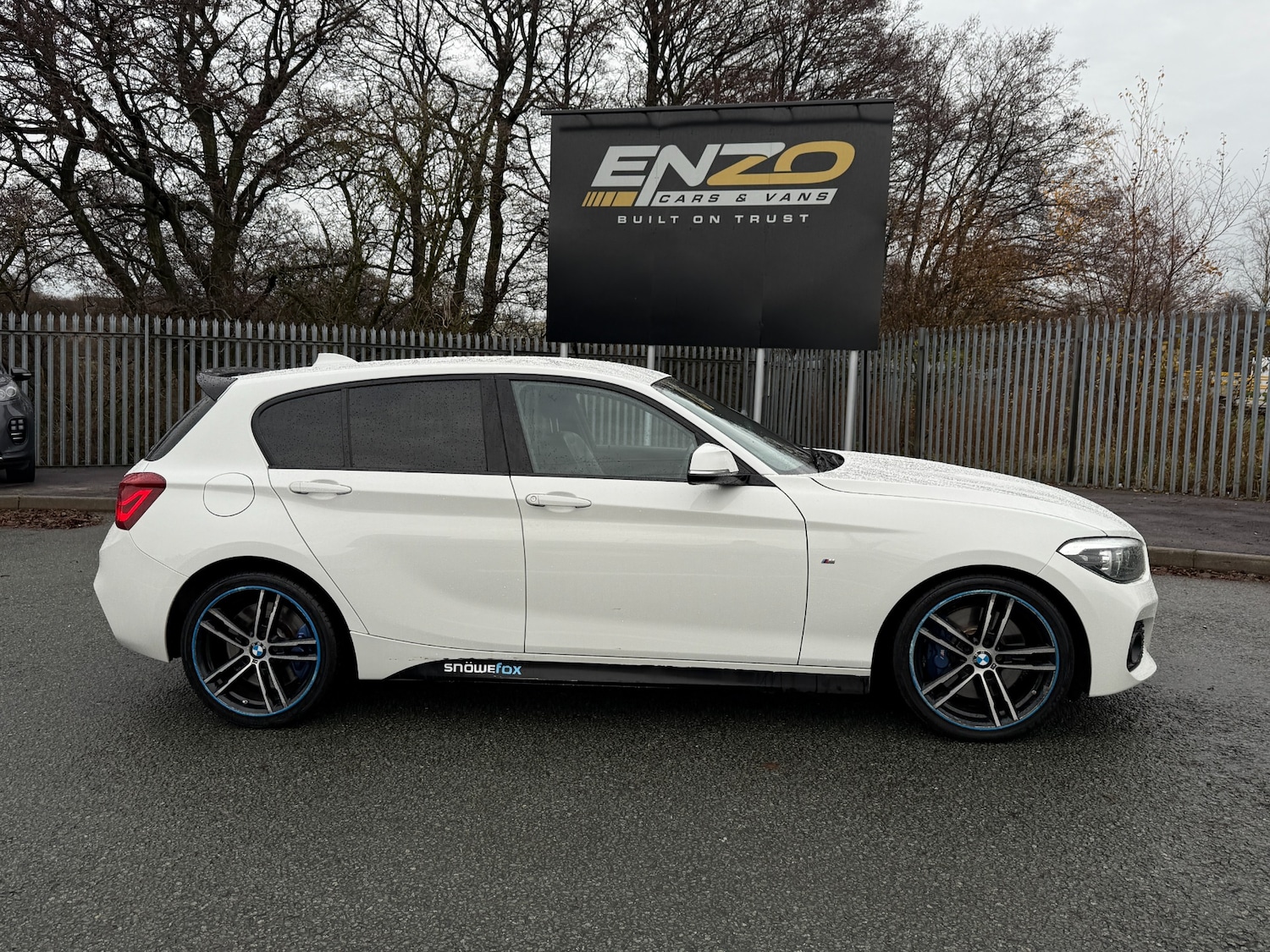 Used BMW 1 Series 2019 for sale - 76919058: Photo 13