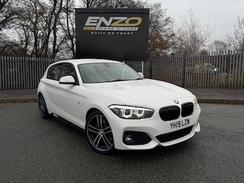 2019 (19) - 118d M Sport Shadow Edition 5dr