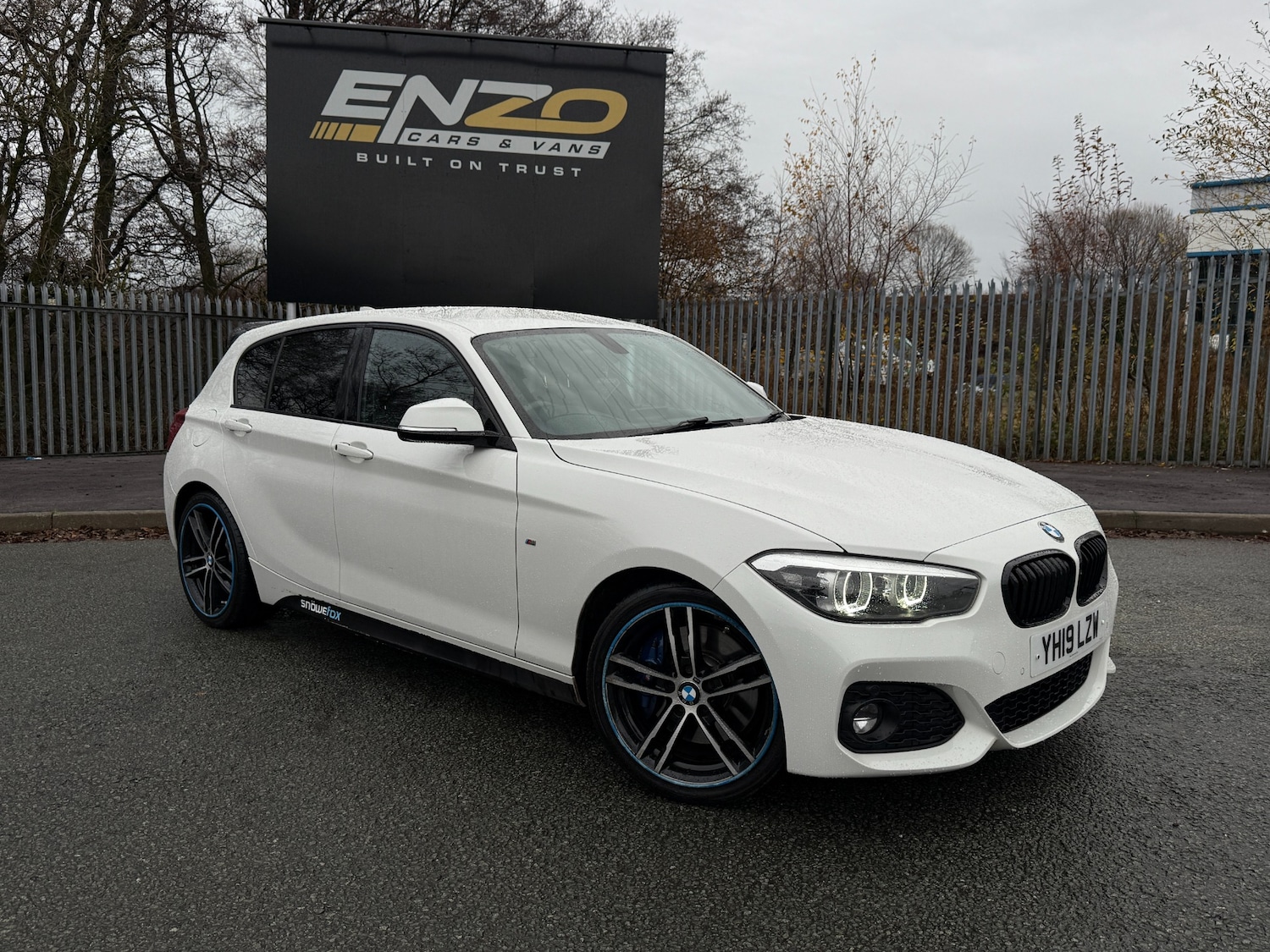 Used BMW 1 Series 2019 for sale - 76919058: Photo 2