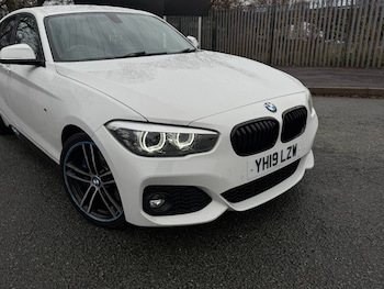 Used BMW 1 Series 2019 for sale - 76919058: Photo