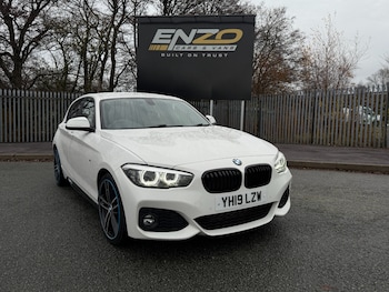 Used BMW 1 Series 2019 for sale - 76919058: Photo