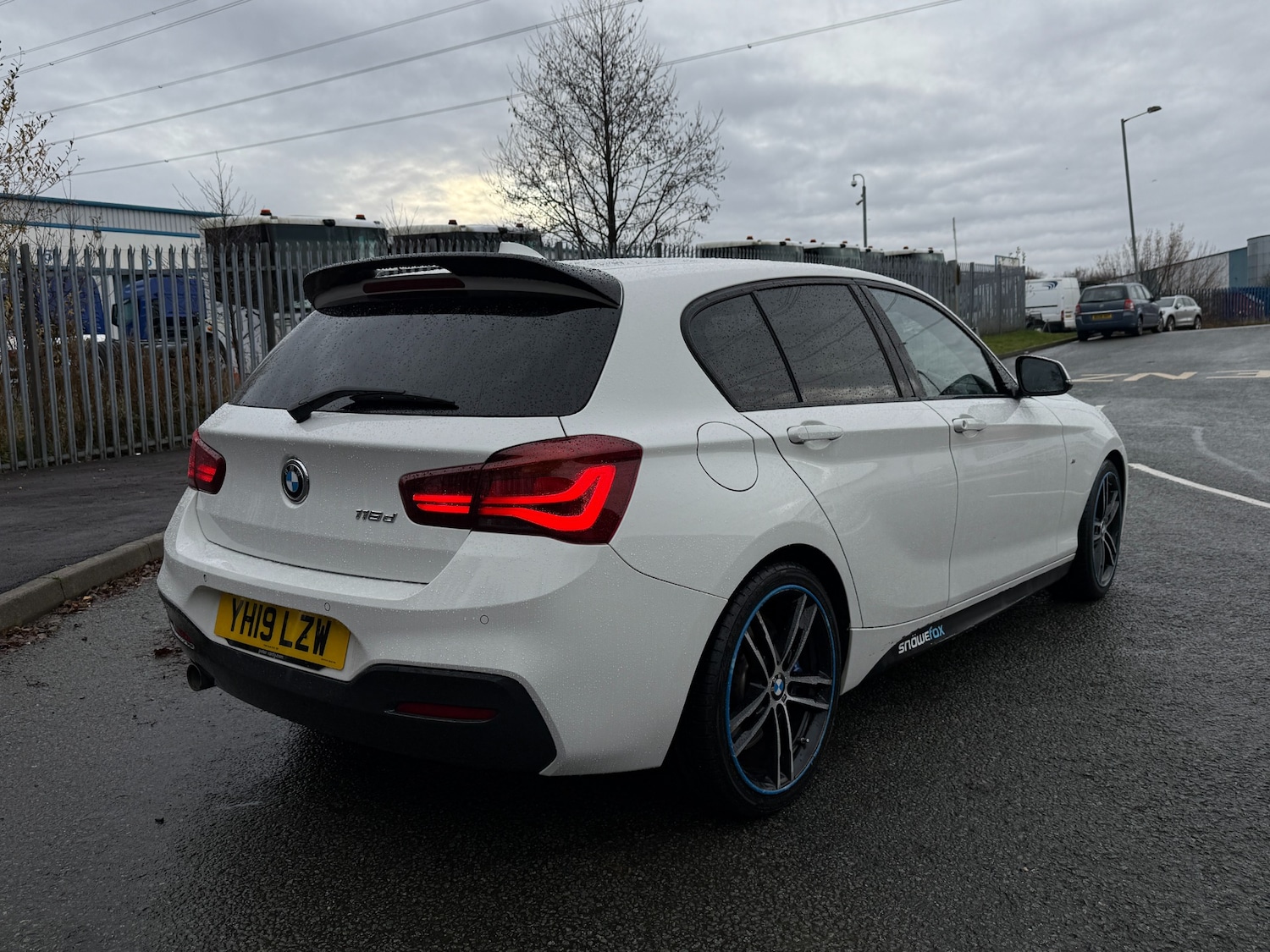 Used BMW 1 Series 2019 for sale - 76919058: Photo 8