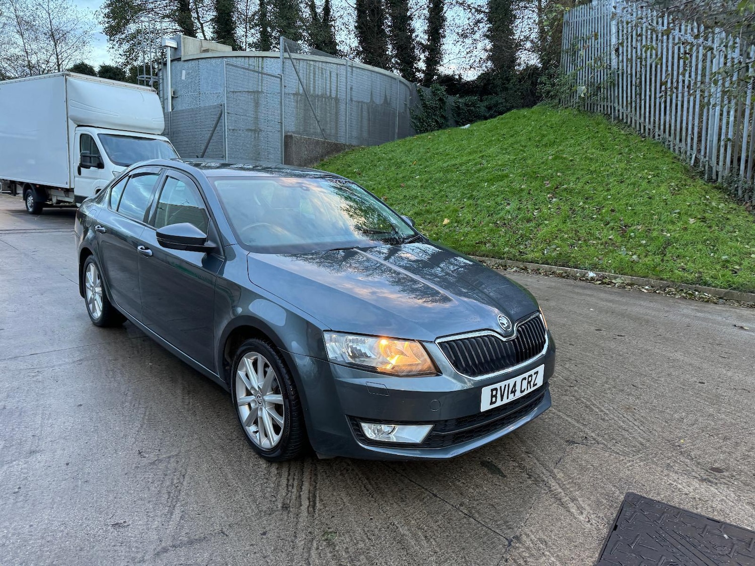 Vehicle 1