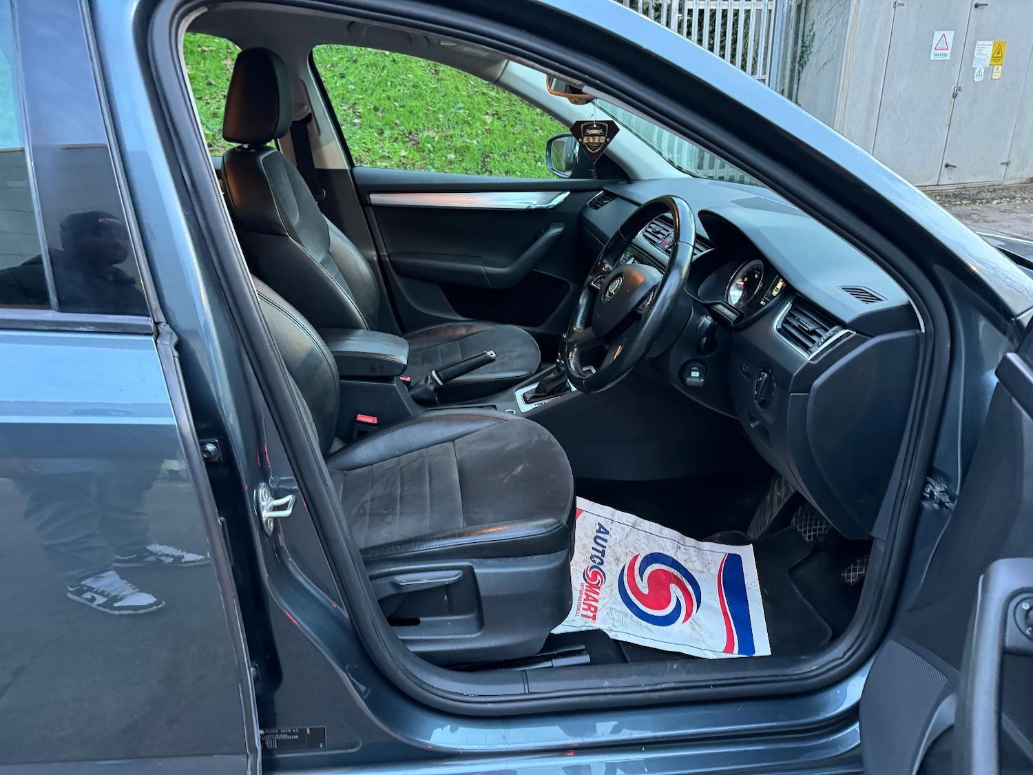 Vehicle 12