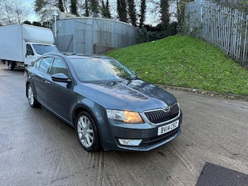 Skoda - Octavia