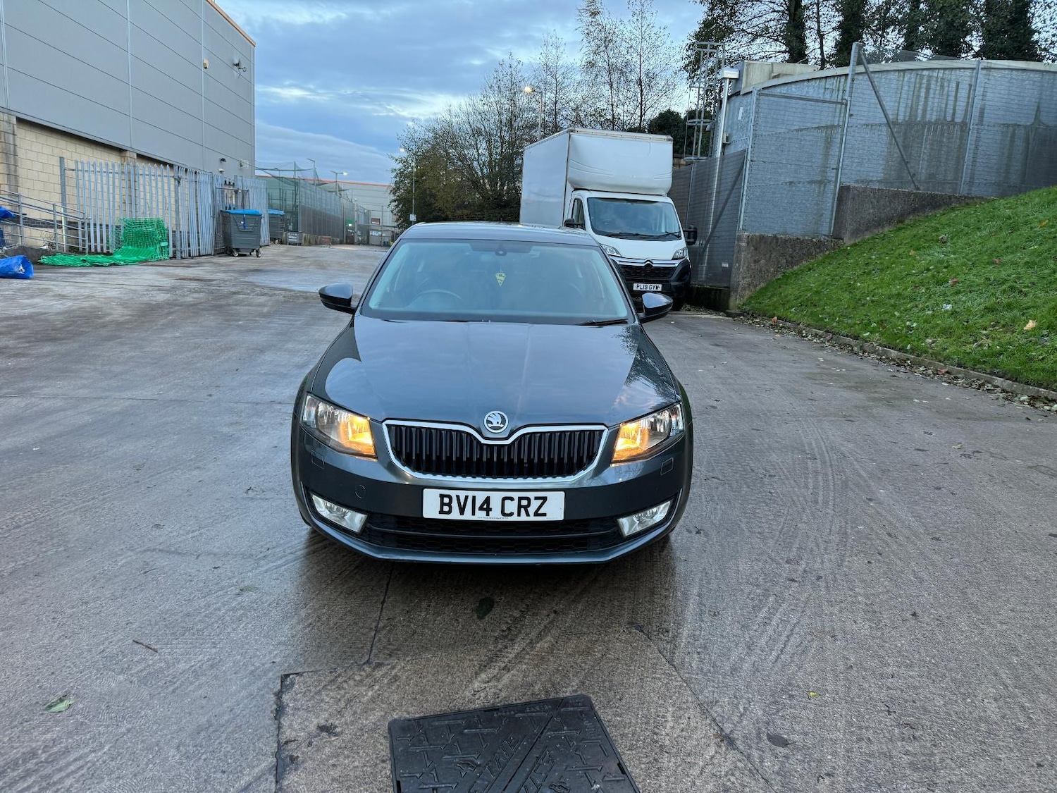 Vehicle 8