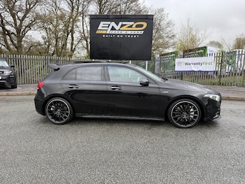Used Mercedes-Benz A-Class 2020 for sale - 78296649: Photo