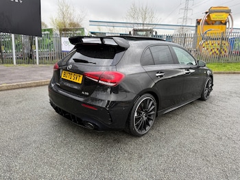 Used Mercedes-Benz A-Class 2020 for sale - 78296649: Photo