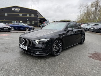 Used Mercedes-Benz A-Class 2020 for sale - 78296649: Photo