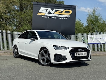 Used Audi A4 2020 for sale - 78680813: Photo