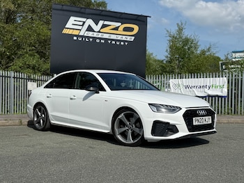 Used Audi A4 2020 for sale - 78680813: Photo