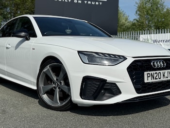 Used Audi A4 2020 for sale - 78680813: Photo