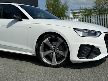 Used Audi A4 2020 for sale - 78680813: Photo