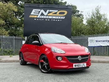 Used Vauxhall ADAM 2016 for sale - 79731837: Photo