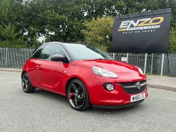 Used Vauxhall ADAM 2016 for sale - 79731837: Photo
