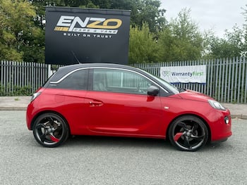 Used Vauxhall ADAM 2016 for sale - 79731837: Photo
