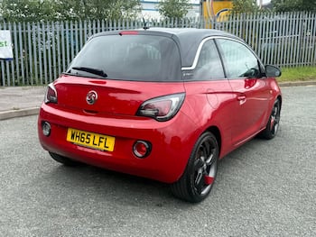 Used Vauxhall ADAM 2016 for sale - 79731837: Photo