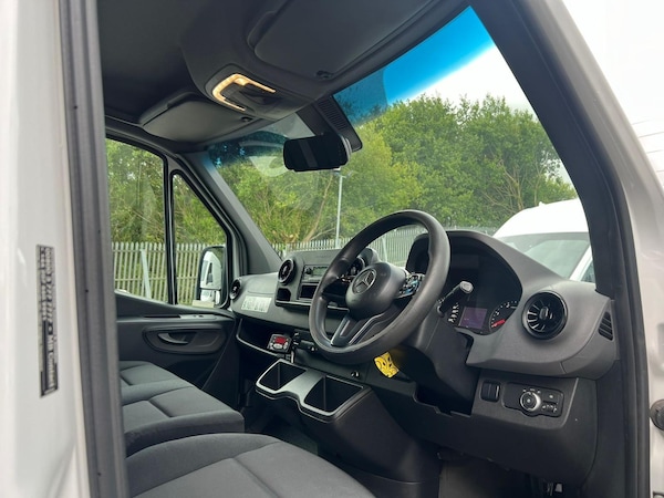 Used Mercedes-Benz Sprinter 2019 for sale - 75726610: Photo 10