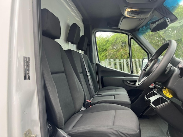 Used Mercedes-Benz Sprinter 2019 for sale - 75726610: Photo 11