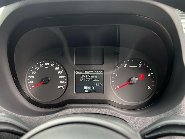 Used Mercedes-Benz Sprinter 2019 for sale - 75726610: Photo 12
