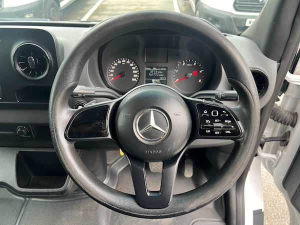 Used Mercedes-Benz Sprinter 2019 for sale - 75726610: Photo 14