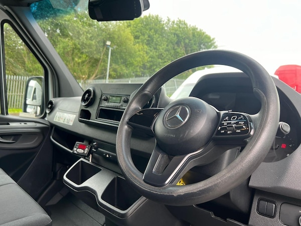 Used Mercedes-Benz Sprinter 2019 for sale - 75726610: Photo 15