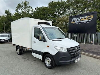 Mercedes-Benz - Sprinter