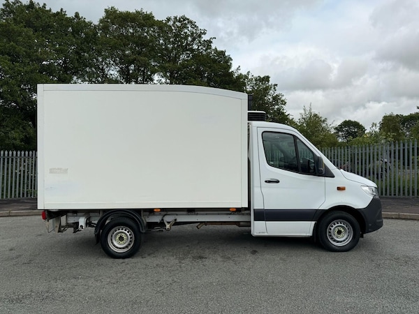 Used Mercedes-Benz Sprinter 2019 for sale - 75726610: Photo 2
