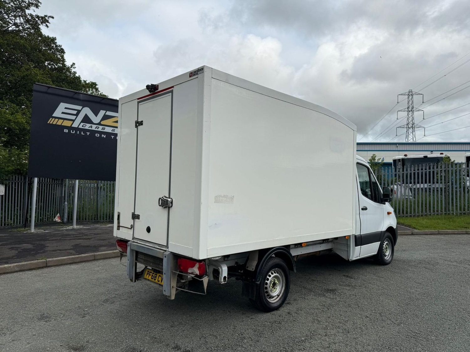 Vehicle 3
