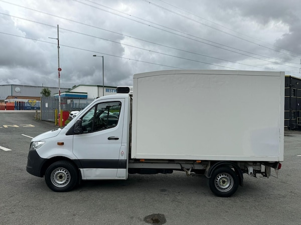 Used Mercedes-Benz Sprinter 2019 for sale - 75726610: Photo 6