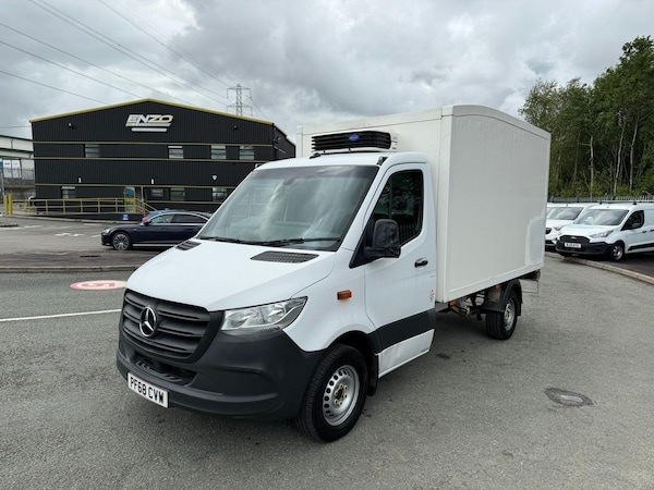 Used Mercedes-Benz Sprinter 2019 for sale - 75726610: Photo 7