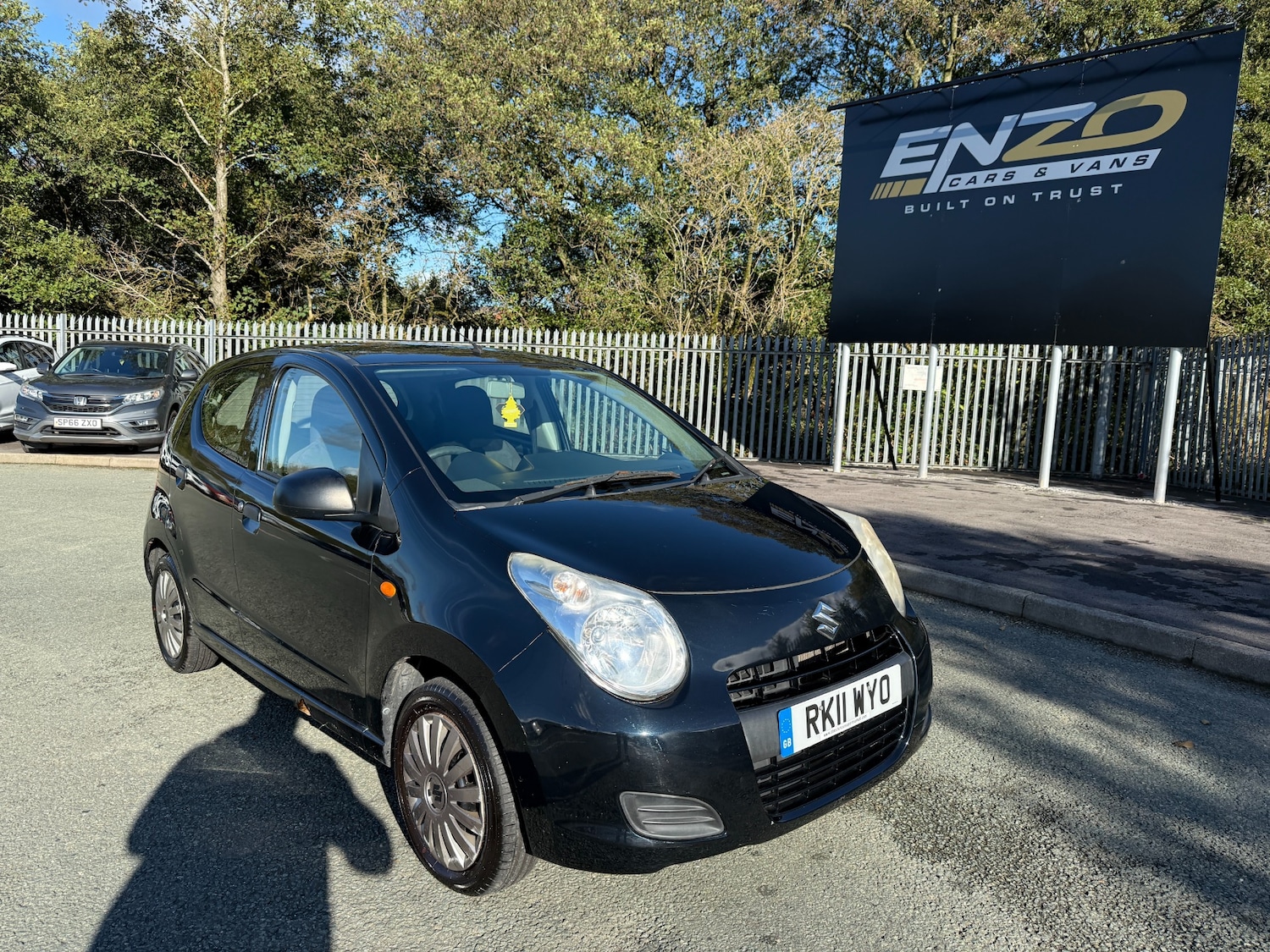 Used Suzuki Alto 2011 for sale - 76905129: Photo 1