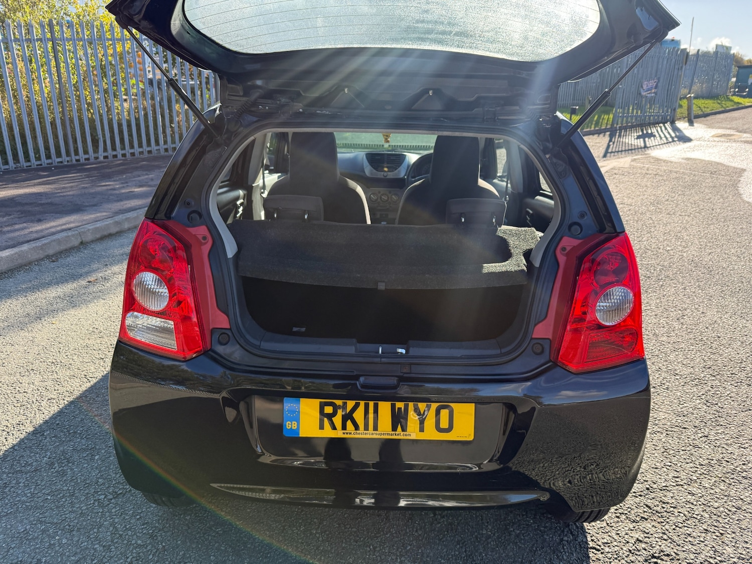 Used Suzuki Alto 2011 for sale - 76905129: Photo 10