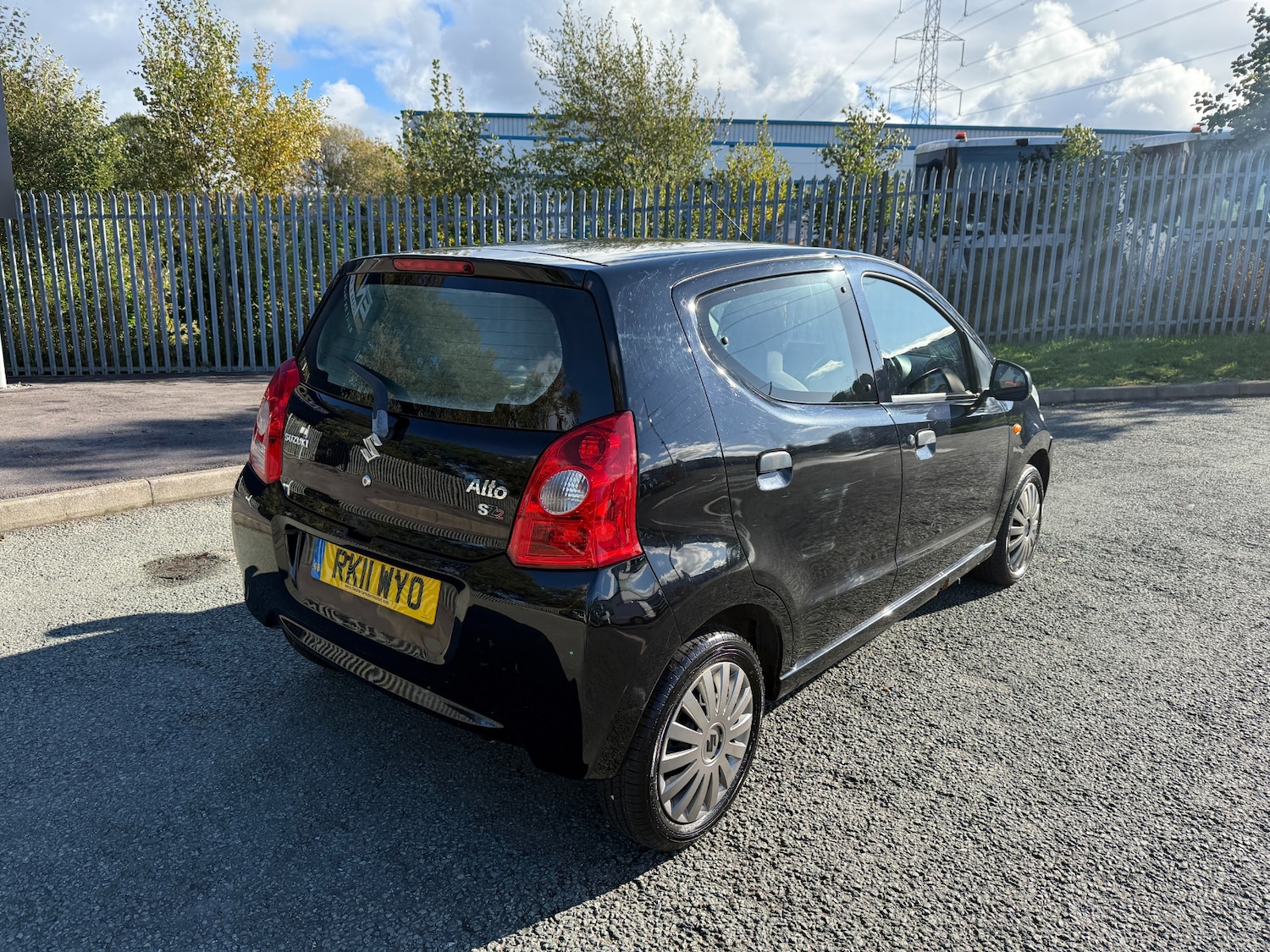 Used Suzuki Alto 2011 for sale - 76905129: Photo 4