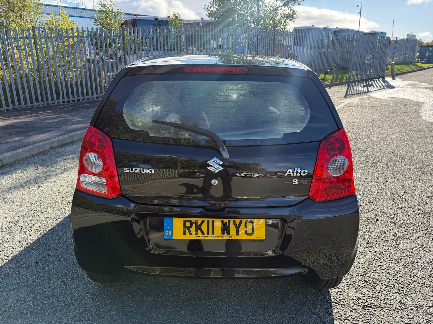 Used Suzuki Alto 2011 for sale - 76905129: Photo 5