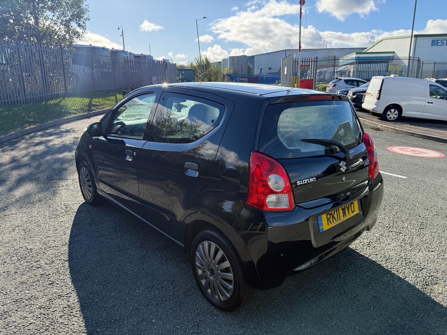 Used Suzuki Alto 2011 for sale - 76905129: Photo 6