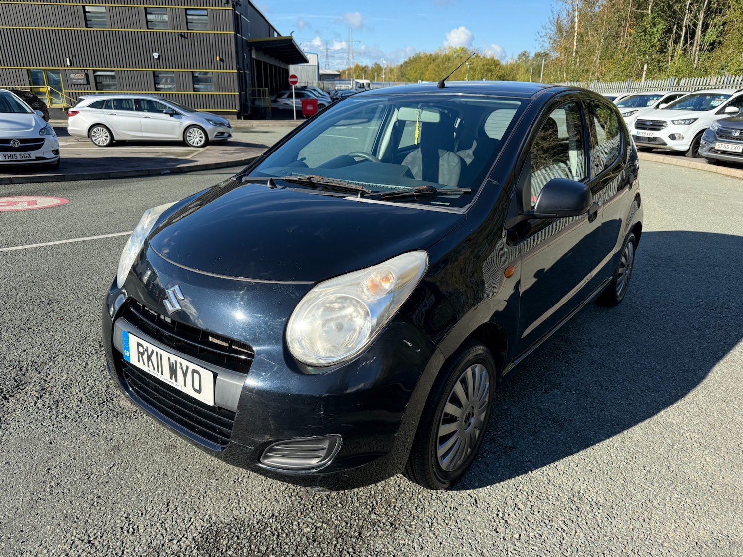 Used Suzuki Alto 2011 for sale - 76905129: Photo 8