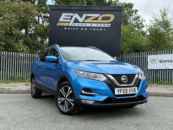 Used Nissan Qashqai 2019 for sale - 78914601: Photo