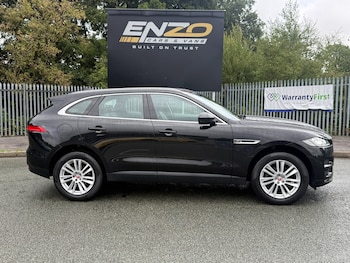 Used Jaguar F-Pace 2019 for sale - 79559789: Photo