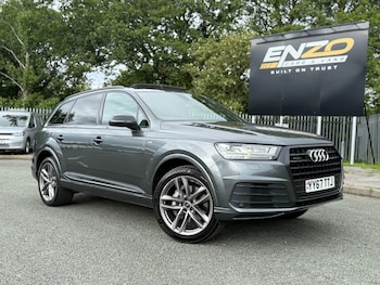 Used Audi Q7 2017 for sale - 78828395: Photo