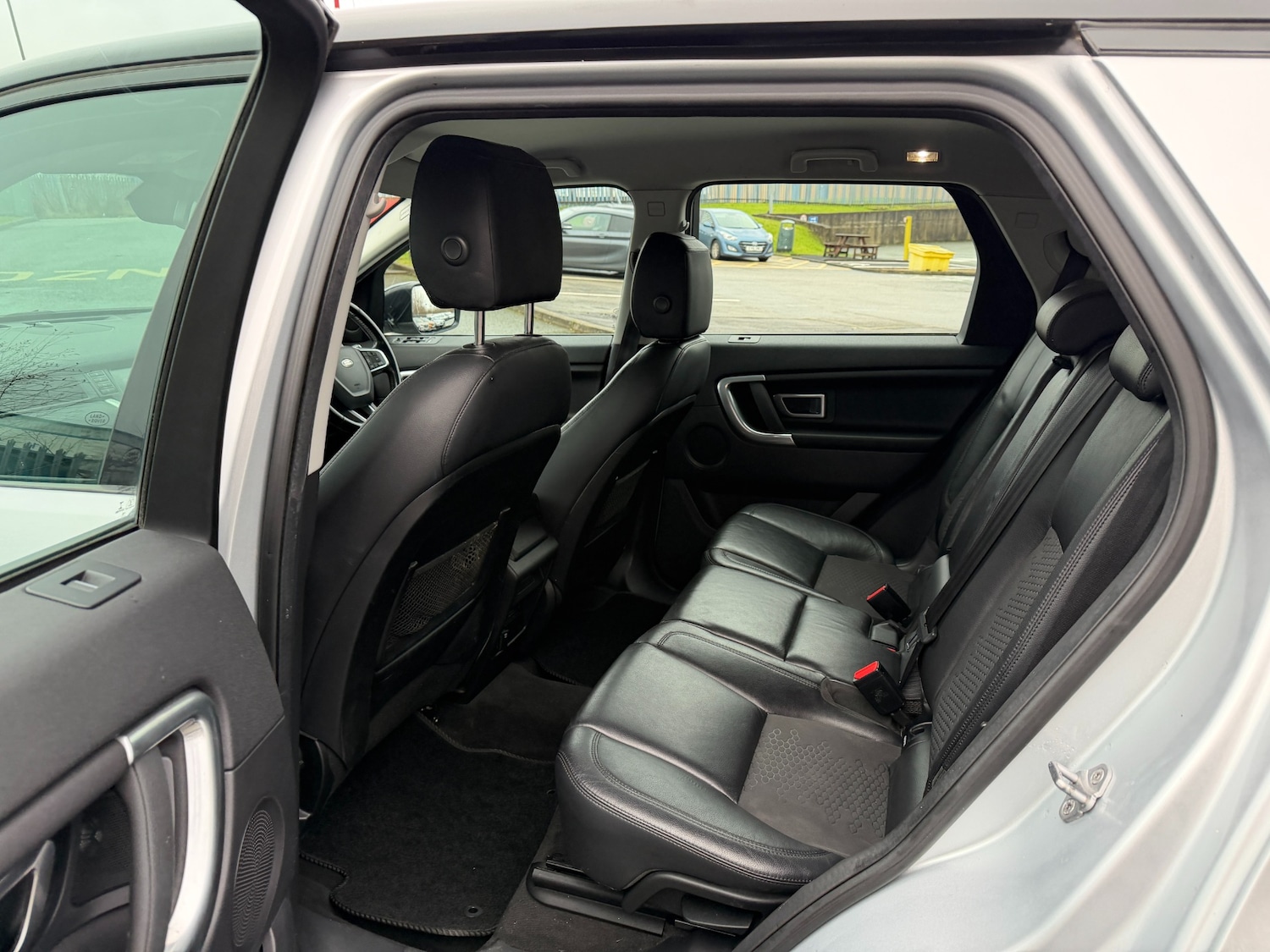 Used Land Rover Discovery Sport 2016 for sale - 77274161: Photo 10