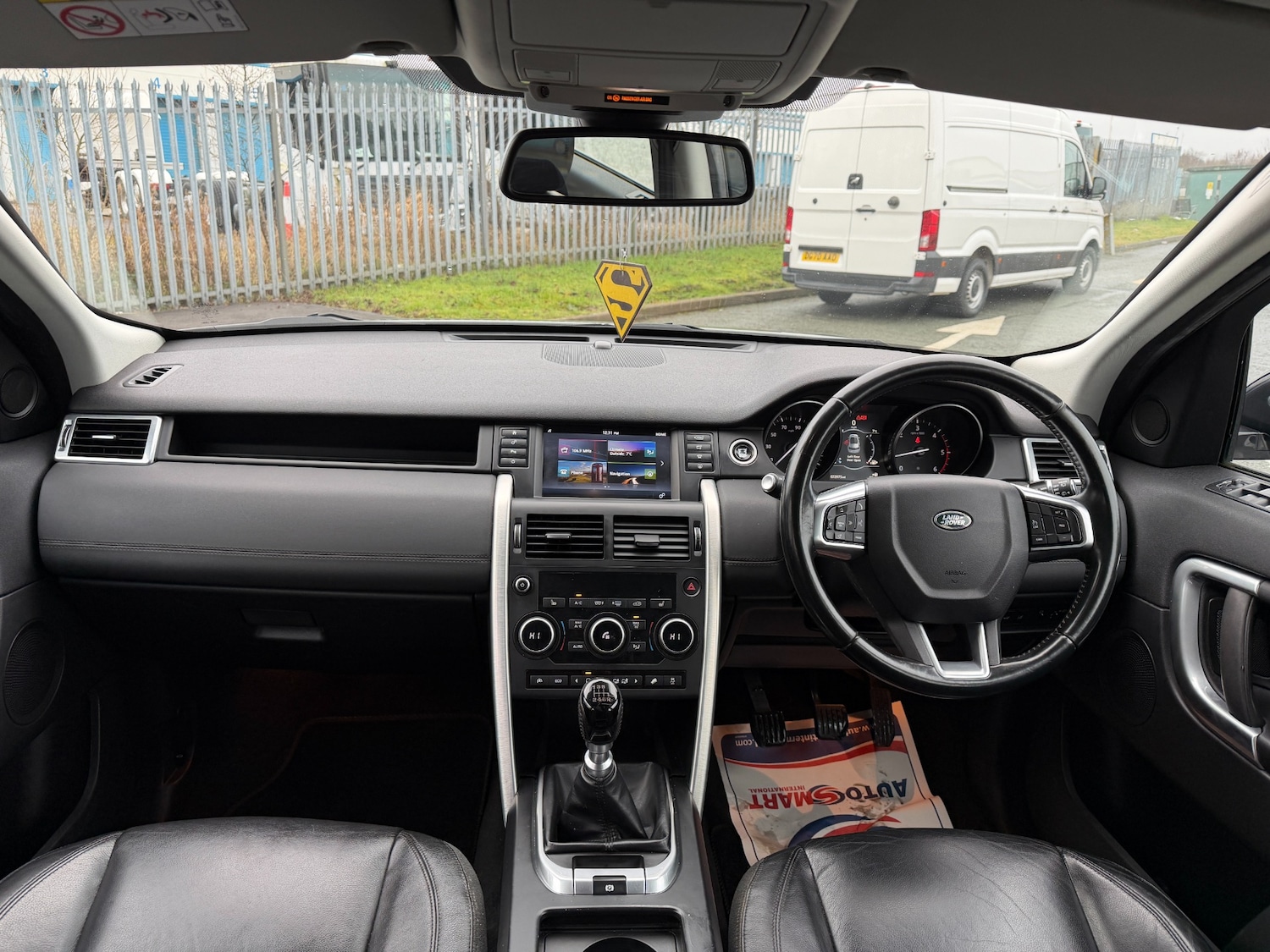 Used Land Rover Discovery Sport 2016 for sale - 77274161: Photo 11