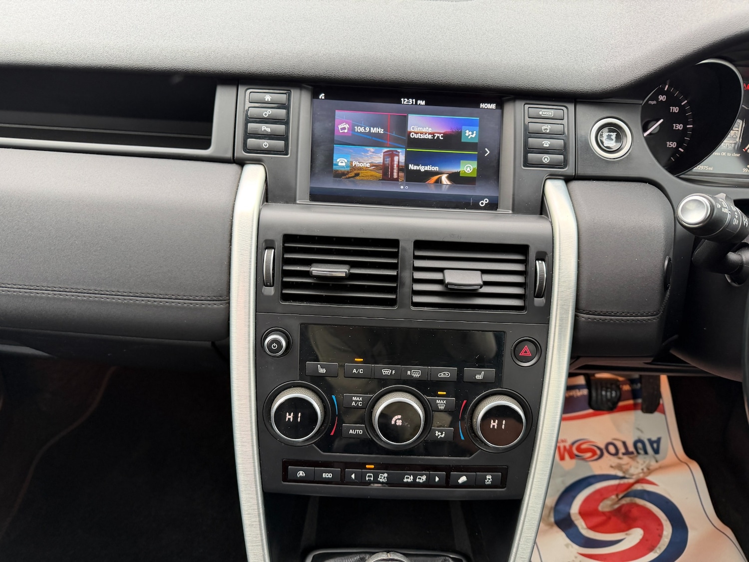 Used Land Rover Discovery Sport 2016 for sale - 77274161: Photo 12