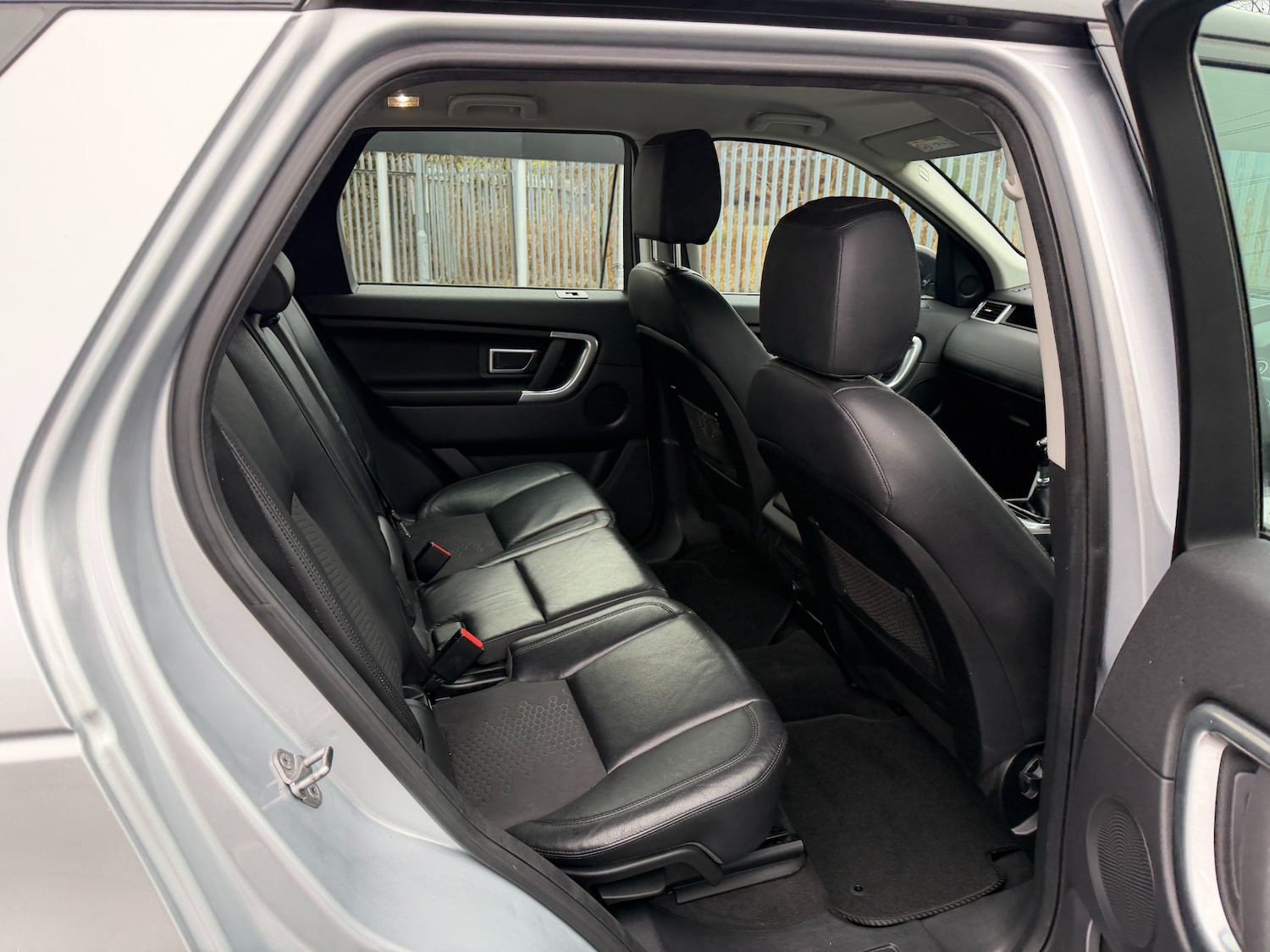 Used Land Rover Discovery Sport 2016 for sale - 77274161: Photo 18