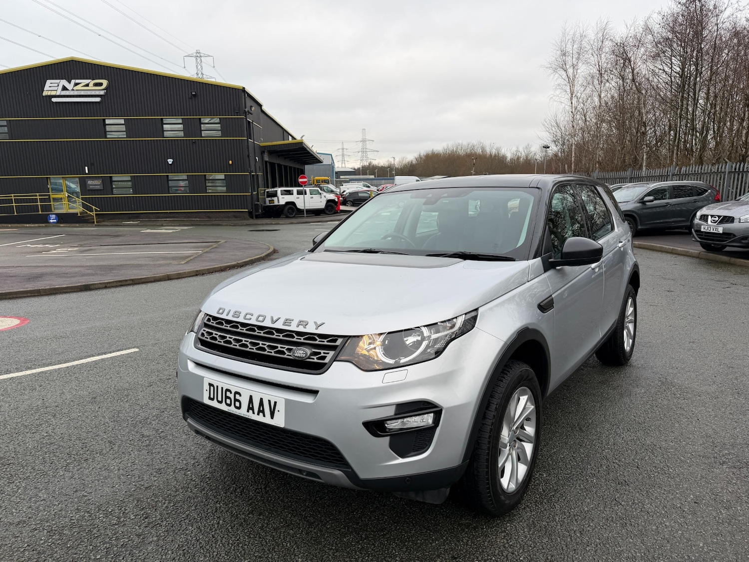 Used Land Rover Discovery Sport 2016 for sale - 77274161: Photo 7
