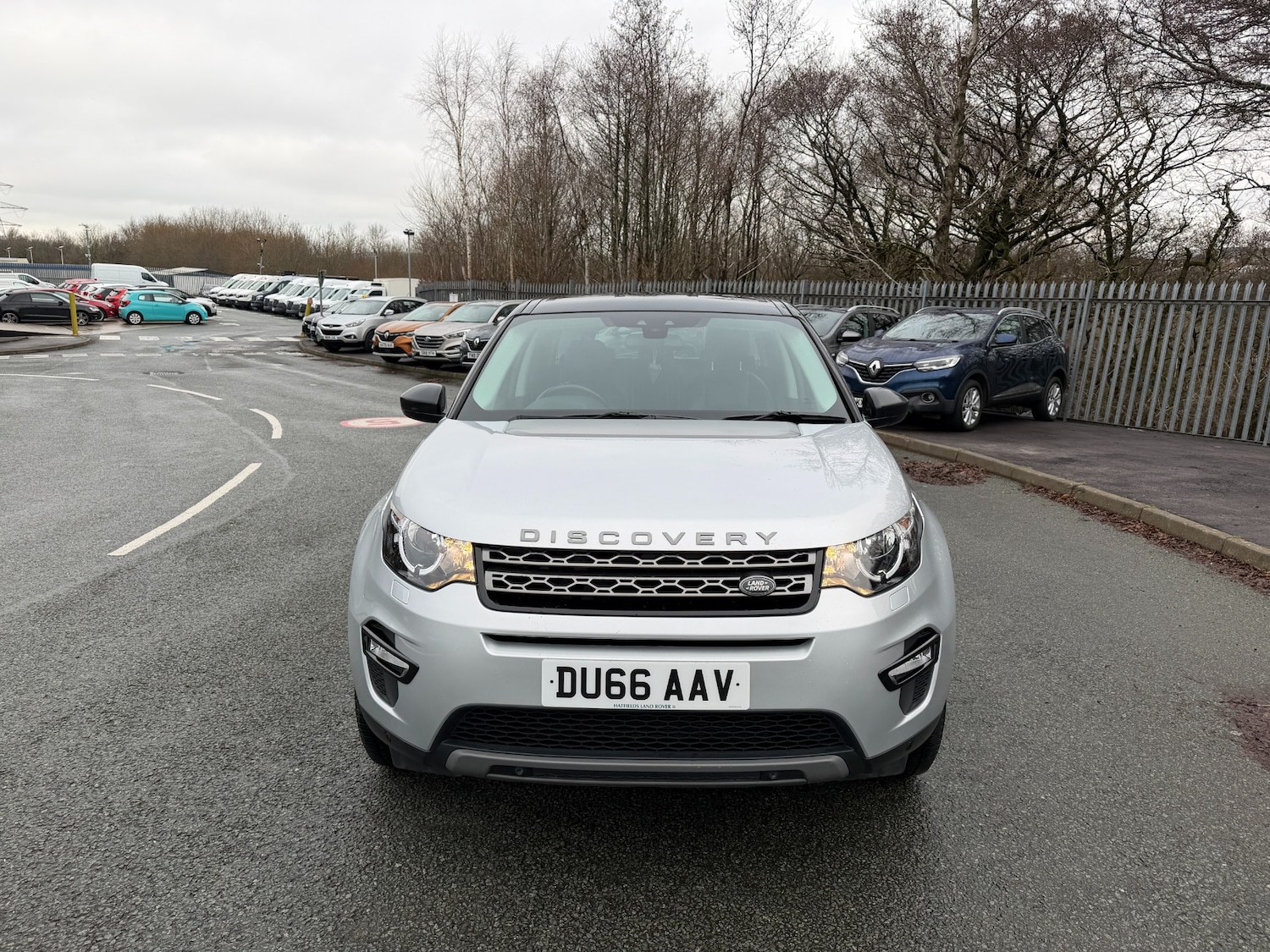Used Land Rover Discovery Sport 2016 for sale - 77274161: Photo 8